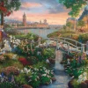 Schmidt - Thomas Kinkade: Disney 101 Dalmatians - 1000 Piece Jigsaw Puzzle Clearance