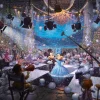 Schmidt - Thomas Kinkade: Disney 100 Years of Disney Mickey and Minnie - 1000 Piece Jigsaw Puzzle Online