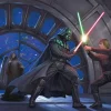 Schmidt - Thomas Kinkade: Disney Star Wars - A Son's Destiny - 1000 Piece Jigsaw Puzzle Online