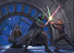 Schmidt - Thomas Kinkade: Disney Star Wars - A Son's Destiny - 1000 Piece Jigsaw Puzzle Online
