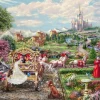 Schmidt - Thomas Kinkade: Disney Cinderella - Happily Ever After - 1000 Piece Jigsaw Puzzle Sale