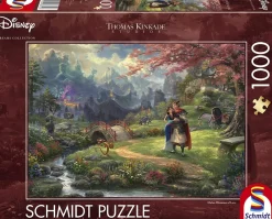 Schmidt - Thomas Kinkade: Disney Mulan Blossoms of Love - 1000 Piece Jigsaw Puzzle Sale
