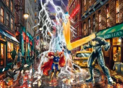 Schmidt - Thomas Kinkade: Marvel Thor - 1000 Piece New