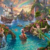 Schmidt - Thomas Kinkade: Peter Pan - 1000 Piece Jigsaw Puzzle Outlet