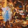 Schmidt - Thomas Kinkade Studios: Disney Dreams Collection - Geppettos Pinocchio - 1000 Piece Jigsaw Puzzle New