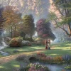 Schmidt - Thomas Kinkade, Spirit, Way of Faith - 1000 Piece Jigsaw Puzzle Clearance