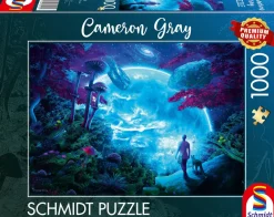 Schmidt Shmidt - Cameron Gray: Heaven Fantasy - 1000 Piece Jigsaw Puzzle Hot