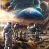Schmidt Shmidt - Michele Farella: Infinite Worlds - 1000 Piece Jigsaw Puzzle Hot