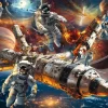 Schmidt Shmidt - Michele Farella: Magical Star Worlds - 1000 Piece Jigsaw Puzzle Outlet