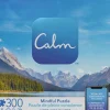 Spin Master - Calm Puzzle - Jasper Lake - 300 Piece Jigsaw Puzzle Sale