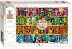 Step Puzzle 79122 A Stitch in Time New