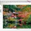 Step Puzzle 79117 Bentendo Hall. Daigoji Temple in Kyoto New