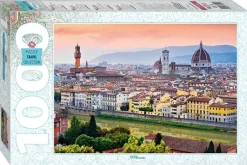 Step Puzzle - Florence, Italy - 1000 Piece Jigsaw Puzzle Discount