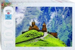 Step Puzzle 79137 Gergeti Trinity Church Outlet
