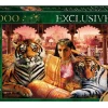 Step Puzzle - Gold Series - Indian Princess - 1000 Piece Jigsaw Puzzle Sale