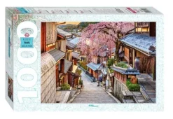 Step Puzzle 79144 Kyoto Street, Japan New