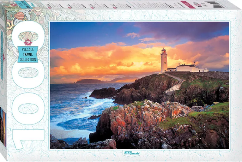 Step Puzzle 79019 Lighthouse Outlet