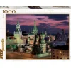 Step Puzzle - Moscow - 1000 Piece Jigsaw Puzzle Clearance
