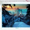 Step Puzzle - Neuschwanstein, Germany - 1000 Piece Jigsaw Puzzle Clearance
