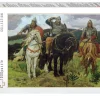 Step Puzzle 79209 Russian Museum - Viktor Vasnetsov. Bogatyrs Best