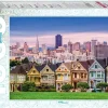 Step Puzzle 79141 The Painted Ladies of San Francisco Online