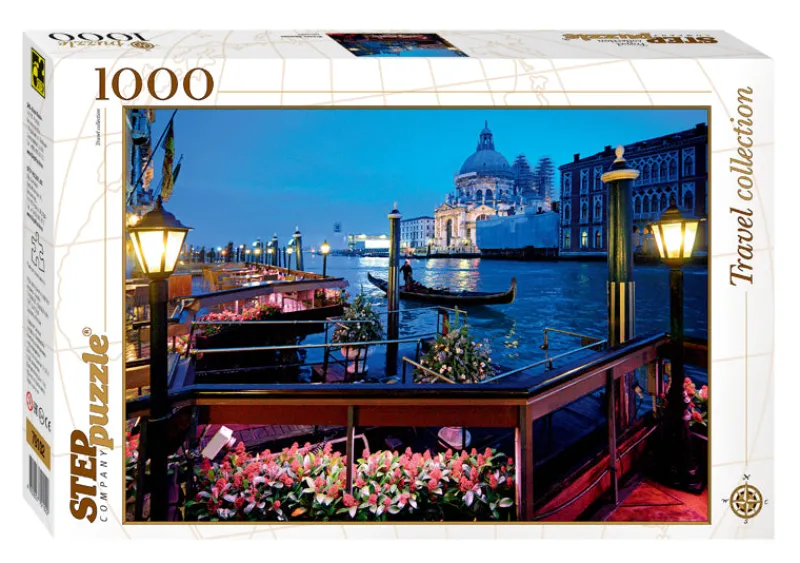 Step Puzzle 79102 Venice Best