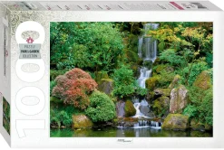 Step Puzzle 79115 Waterfall in Portland Japanese Garden Online