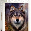 Step Puzzle - Wolf - 1000 Piece jigsaw Puzzle Best