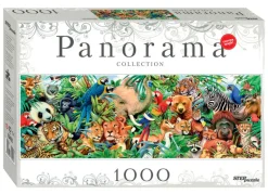 Step Puzzle 79402 World of Animals Outlet