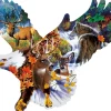 Sunsout 97278 Jerry Gadamus - Forest Eagle Hot