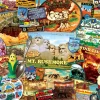 Sunsout 70076 Kate Ward Thacker - South Dakota Sale