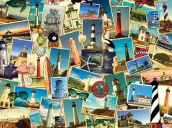 Sunsout 70061 Kate Ward Thacker - Southern Lighthouses Discount