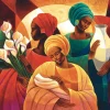 Sunsout 59240 Keith Mallett - Caress Outlet
