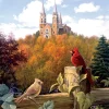 Sunsout - Royal Gathering - 1000 piece jigsaw puzzle Hot