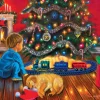 Sunsout 35897 Tricia Reilly-Matthews - Under the Tree New