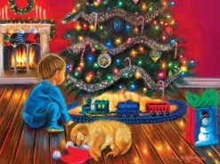 Sunsout 35897 Tricia Reilly-Matthews - Under the Tree New