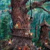 Sunsout 35897 XXL Pieces - Jeff Tift - Forest Gnomes Sale