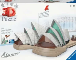 Ravensburger Sydney Opera House 3D Puzzle, 216pc New