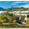 Trefl - By the Schliersee lake - 1000 piece jigsaw puzzle Outlet