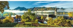 Trefl - By the Schliersee lake - 1000 piece jigsaw puzzle Outlet