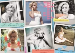 Trefl - Collage - Marilyn Monroe - 1000 Piece Jigsaw Puzzle Sale