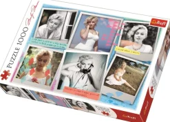 Trefl - Collage - Marilyn Monroe - 1000 Piece Jigsaw Puzzle Sale