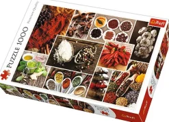 Trefl - Collage - Spices - 1000 Piece Jigsaw Puzzle Discount