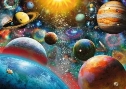 Trefl - Cosmos - 1000 Piece Jigsaw Puzzle Outlet