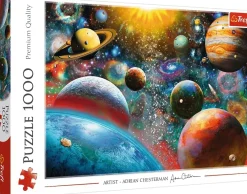Trefl - Cosmos - 1000 Piece Jigsaw Puzzle Outlet