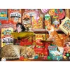 Trefl - Cute Cats - 1000 Piece Jigsaw Puzzle New