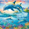Trefl - Dolphin Family - 1500 Piece Jigsaw Puzzle Sale