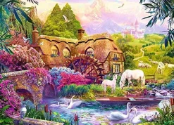 Trefl - Fairyland - 1000 piece jigsaw puzzle Discount