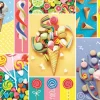 Trefl - Favorite Sweets - 500 piece jigsaw puzzle Outlet