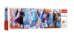 Trefl - Frozen II - 1000 Piece Jigsaw Puzzle Best
